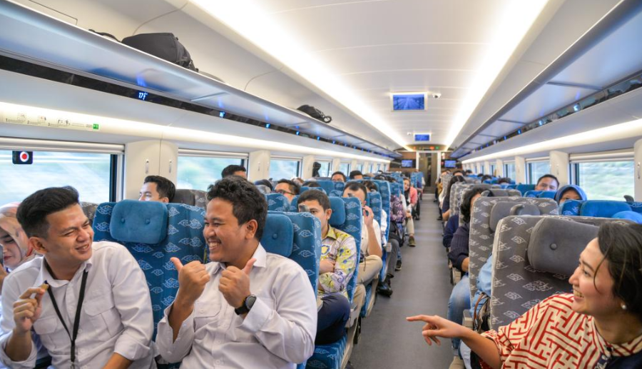 Cara Booking Kereta Api Luar Biasa