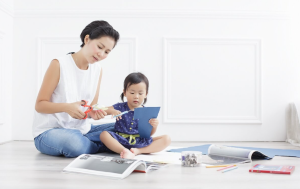 Cara Orang Tua Membantu Mengajari Anak Lebih Mandiri