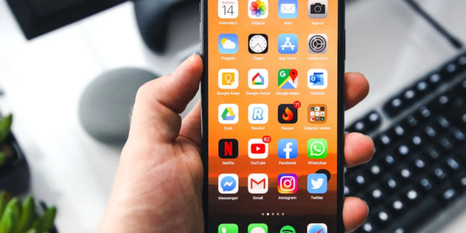 Pembaruan iOS 18