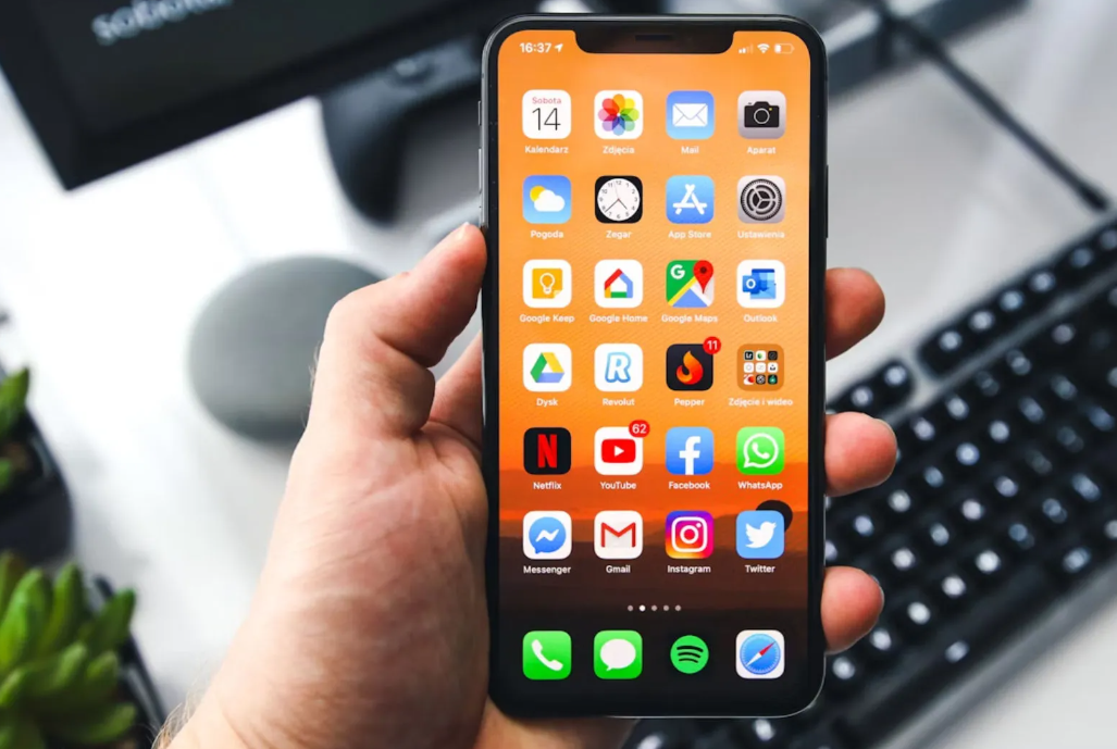 Pembaruan iOS 18