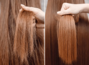 Tips Mengatasi Rambut Kusut dan Kering