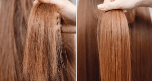 Tips Mengatasi Rambut Kusut dan Kering