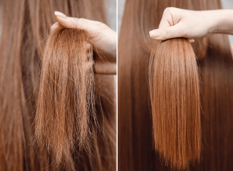 Tips Mengatasi Rambut Kusut dan Kering