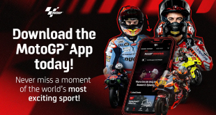 Aplikasi untuk Nonton MotoGP