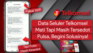 Saldo E-Wallet Terpotong? Begini Cara Cepat Dapatkan Kuota/Pulsa Anda!