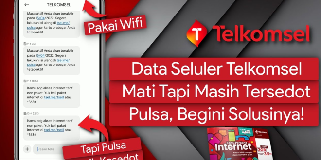 Saldo e-wallet terpotong