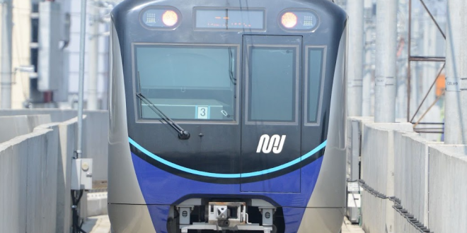 Cara menggunakan aplikasi transportasi Jakarta
