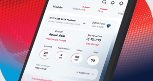 Dompet Digital MyTelkomsel