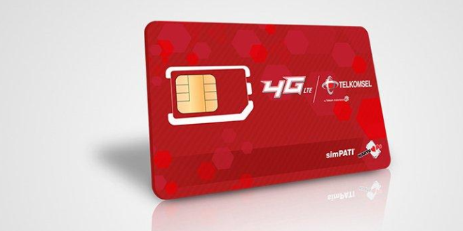 Ganti kartu Telkomsel