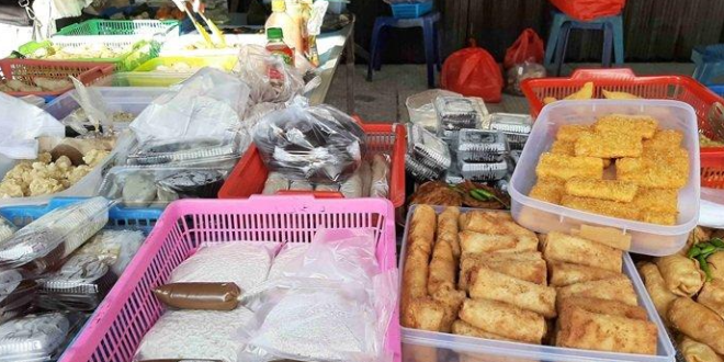 Ide Jualan Makanan yang Laku Setiap Hari