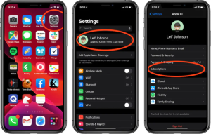 Cara Membatalkan Langganan Aplikasi di Perangkat Apple