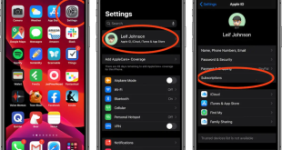 Cara Membatalkan Langganan Aplikasi di Perangkat Apple