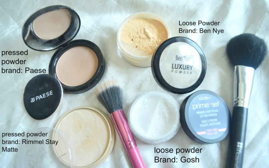 Tips Memilih Bedak Sesuai Warna Kulit Anda