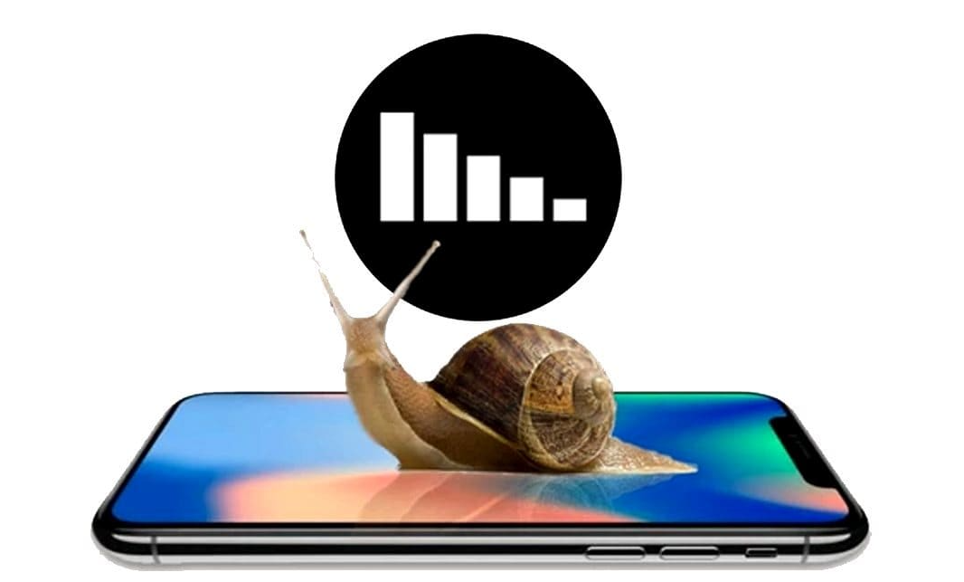 Mengatasi koneksi internet lambat