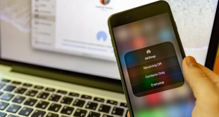 Cara Mengubah Nama AirDrop di iPhone
