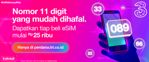 Pilihan Kartu Perdana untuk Pembelian Online