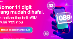 Pembelian Kartu Perdana Online