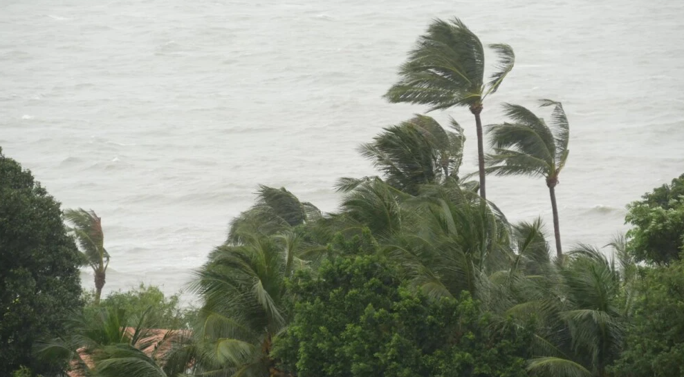 Dampak Siklon Tropis Ewiniar di Indonesia