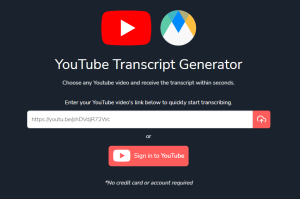 Cara Menggunakan Fitur Transkrip di YouTube