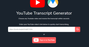 Cara Menggunakan Fitur Transkrip di YouTube