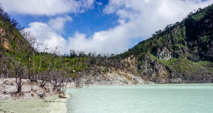 Destinasi Wisata Air di Bandung dengan Pemandangan Eksotis