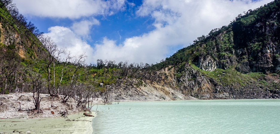 Destinasi Wisata Air di Bandung dengan Pemandangan Eksotis