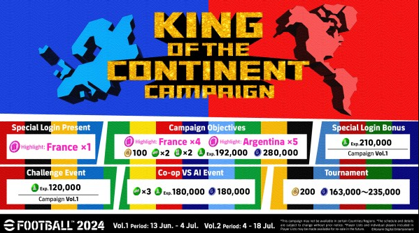 eFootball™ Season 7