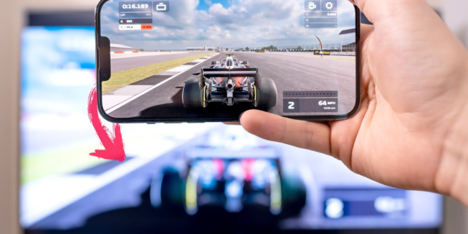 Cara Streaming Video dari iPhone ke TV