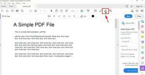 Cara Menambahkan Tanda Tangan ke File PDF