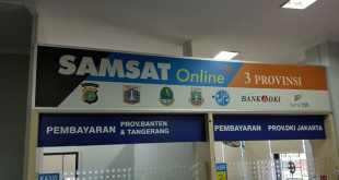 cara ganti plat motor 5 tahunan