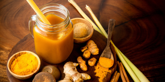 Jenis Jamu Tradisional Khas Indonesia yang Populer