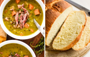 Jenis Roti yang Cocok Dimakan Bersama Sup