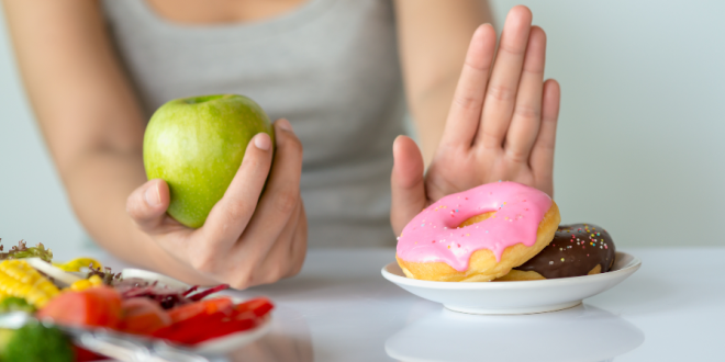 Penyebab Ingin Konsumsi Makanan Manis Terus-menerus