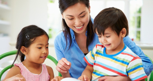 Tips Membesarkan Anak agar Percaya Diri