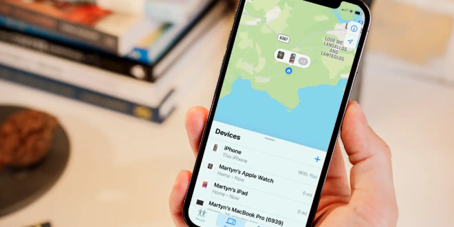 Cara Ampuh Menemukan iPhone yang Hilang