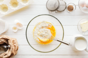 Bahan Pengganti Telur untuk Baking Kue Basah