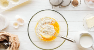 Bahan Pengganti Telur untuk Baking Kue Basah