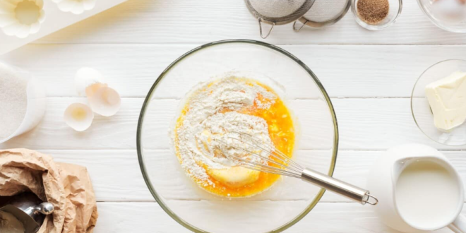 Bahan Pengganti Telur untuk Baking Kue Basah
