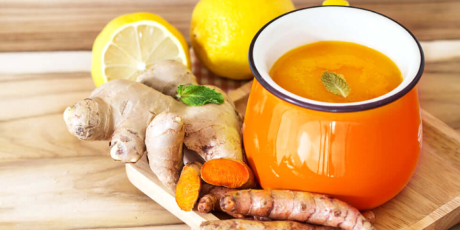 Bahan Herbal yang Membantu Redakan Rasa Nyeri