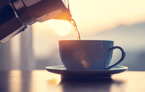 Manfaat Minum Kopi Campur Tape bagi Tubuh