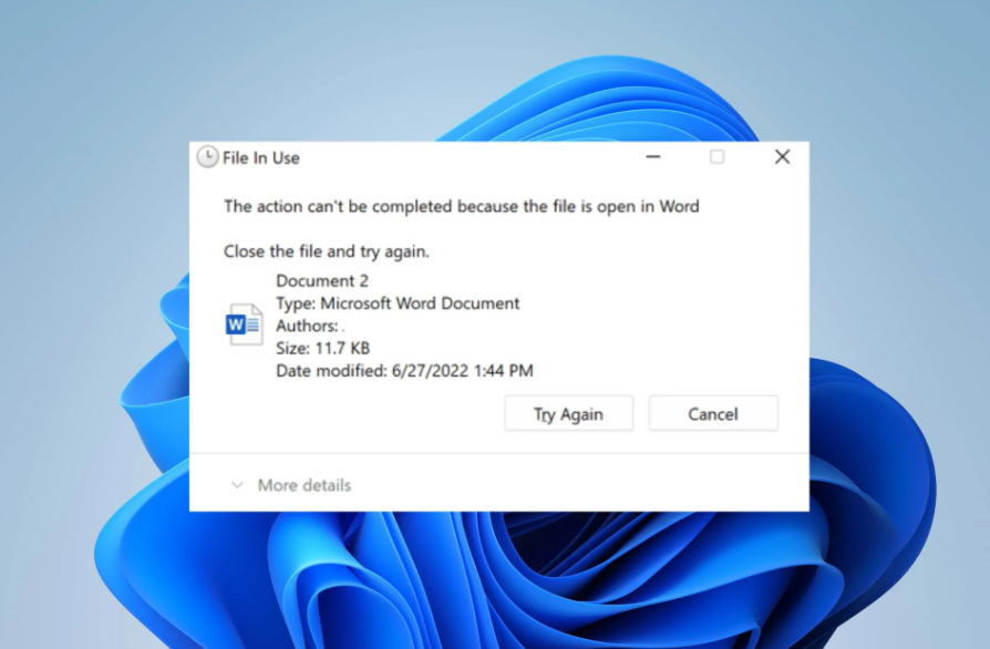 Mengatasi File yang Tidak Mau Terhapus di Windows