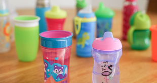 Manfaat dan Tips Agar Anak Mau Menggunakan Sippy Cup