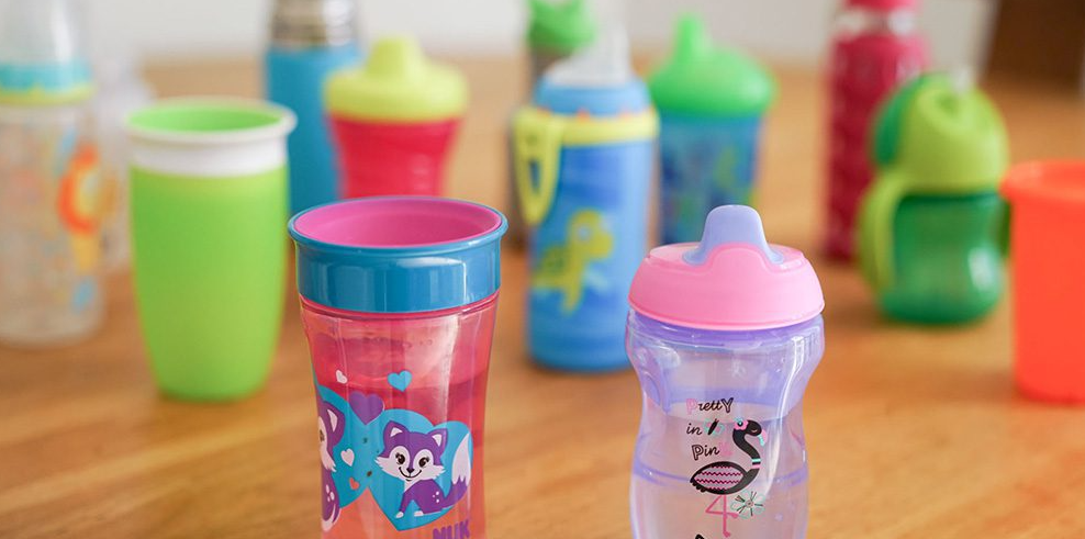 Manfaat dan Tips Agar Anak Mau Menggunakan Sippy Cup