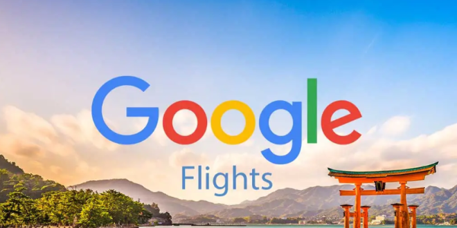 Cara Mencari Tiket Pesawat Melalui Google Flights