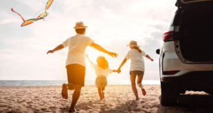 Tips Liburan Hemat Bareng Keluarga
