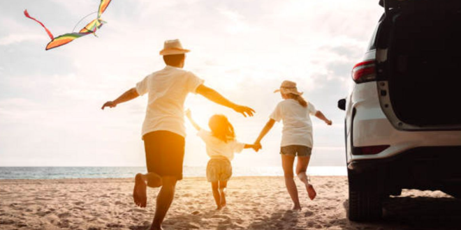 Tips Liburan Hemat Bareng Keluarga