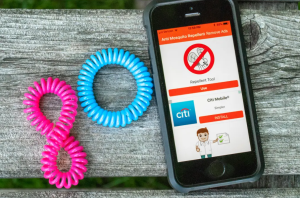 Cara Mengusir Nyamuk dengan HP