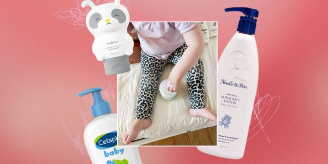 Cara Memilih Pelembab untuk Bayi