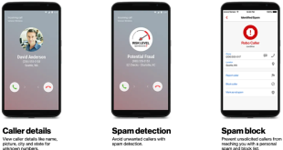 Cara Menghentikan Panggilan Spam di Ponsel