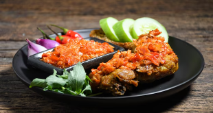 Cara Membuat Sambal Geprek yang Pedas dan Lezat